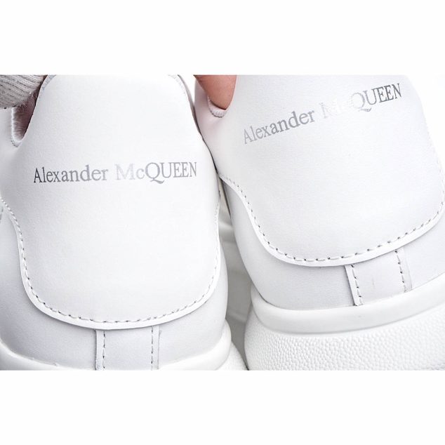  Alexander McQueen sole sneakers