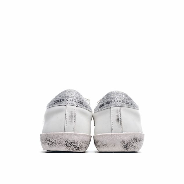  Golden Goose Super Star series small dirty shoes