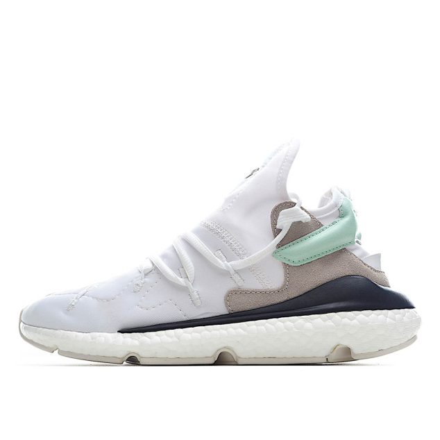  Adidas Y-3 Kusari II Popcorn Flower