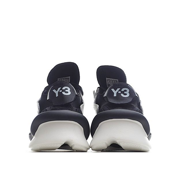  Adidas Y-3 Kaiwa’White Black’