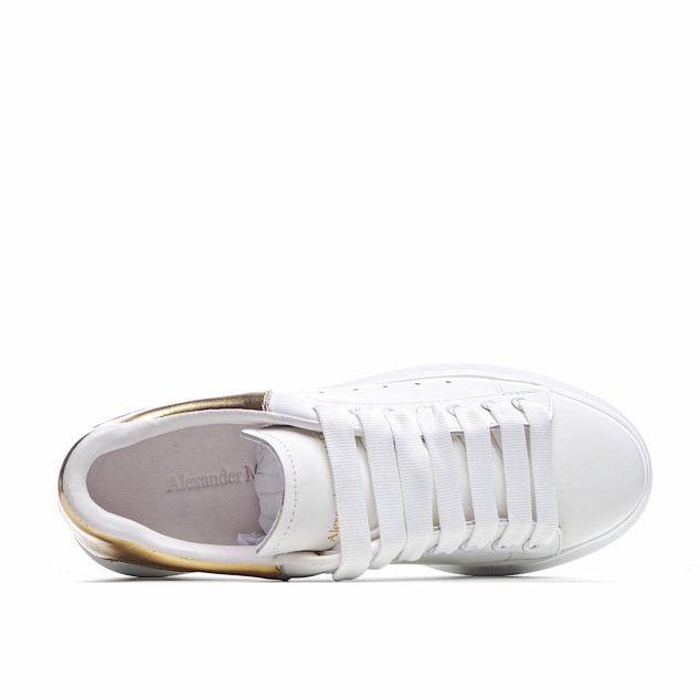  Alexander McQueen sole sneakers