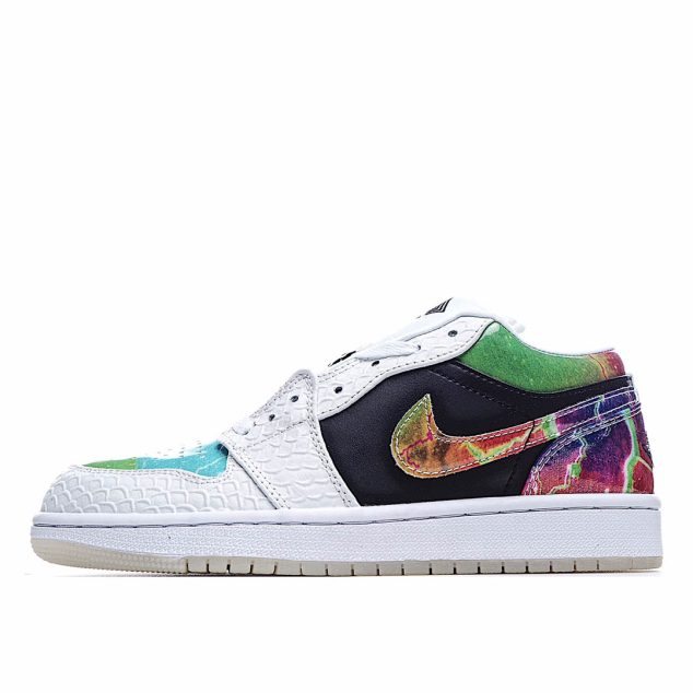  Air Jordan 1 Low ‘Galaxy’