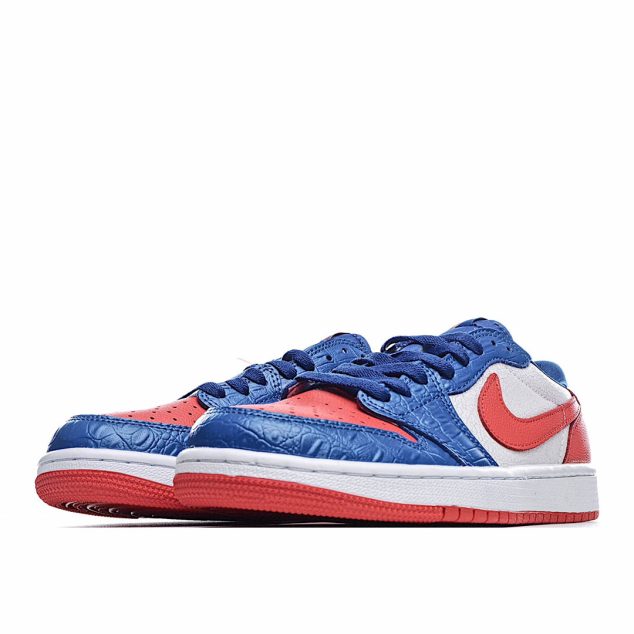  Air Jordan 1 Low Joe 1 Low Basketball Shoes