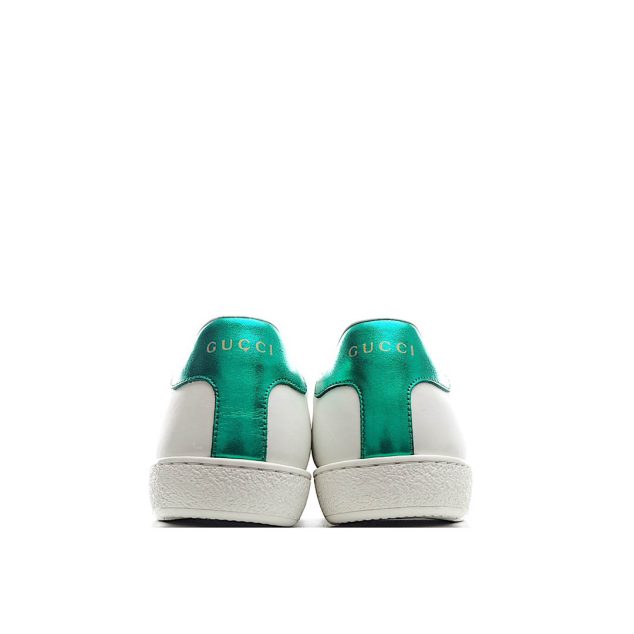  Gucci ACE series small white shoes casual shoes