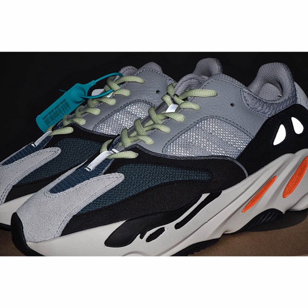  Adidas Yeezy Boost 700 ‘Wave Runner’