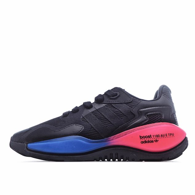  Adidas ZX Alkyne ‘Black Shock Pink’