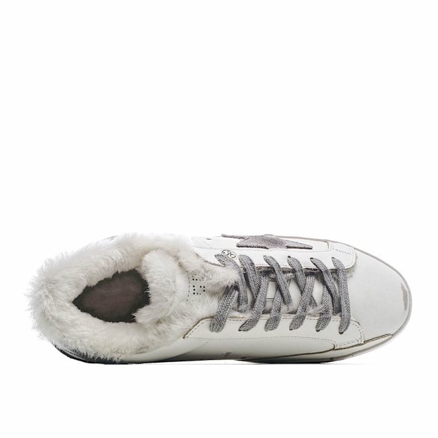  Golden Goose Super Star series small dirty shoes