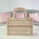  Book Tote Handbag Size: 22.5 x 24 x 8 cm