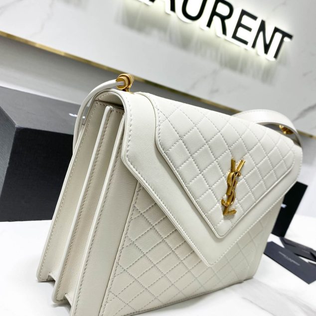  Saint Laurent Size：26x18x5cm Code：668863