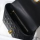  Black Caro Collection Size: 25.5cm