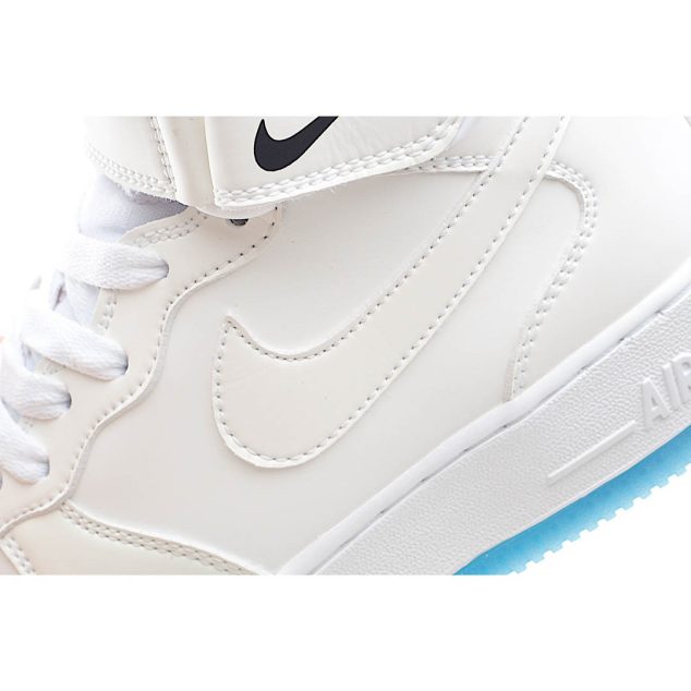  Nike Air Force 1 07 LX Photochromic White and Blue