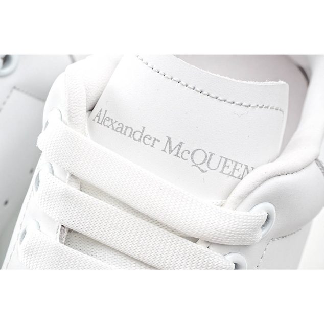  Alexander McQueen sole sneakers