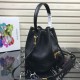  Prada Bucket Bag Size: 21.25x15cm 1BE018