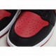  Air Jordan 1 Low BG ‘Gym Red Black’