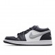  Air Jordan 1 Low ‘Black Medium Grey’