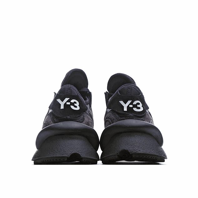  Adidas Y-3 Kaiwa Chunky Sneakers