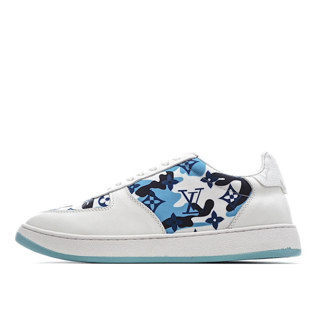  Louis Vuitton Squad Sneaker High High-Top Sneakers