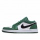  Air Jordan 1 Low ‘Pine Green’