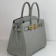  Birkin America Glacier Grey Size: 20cm