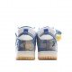  Carpet Company x Nike SB Dunk High SB Sneakers White & Blue