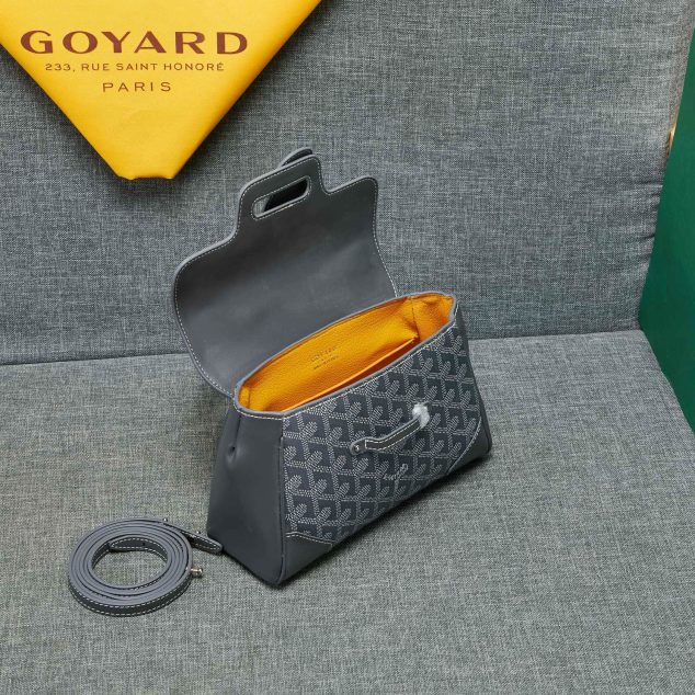  goyard Saigon bag Size: 18*15*20*9cm