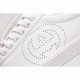  Gucci ACE series small white shoes casual shoes