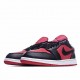  Air Jordan 1 Low BG ‘Gym Red Black’