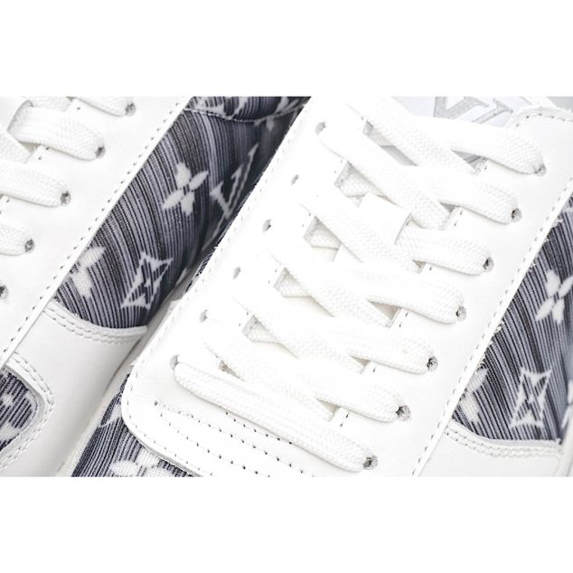  Louis Vuitton Squad Sneaker High High-Top Sneakers