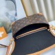  Louis Vuitton Retro Underarm Crossbody Bag