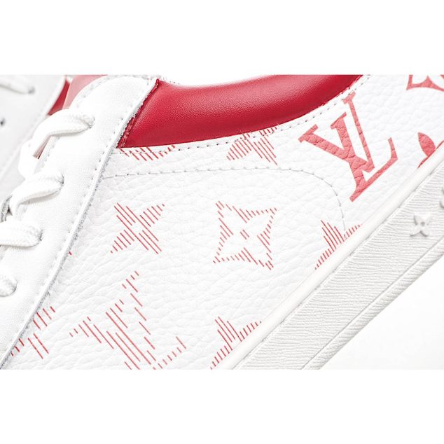  Louis Vuitton Luxembourg Sneaker Low Top Sneakers