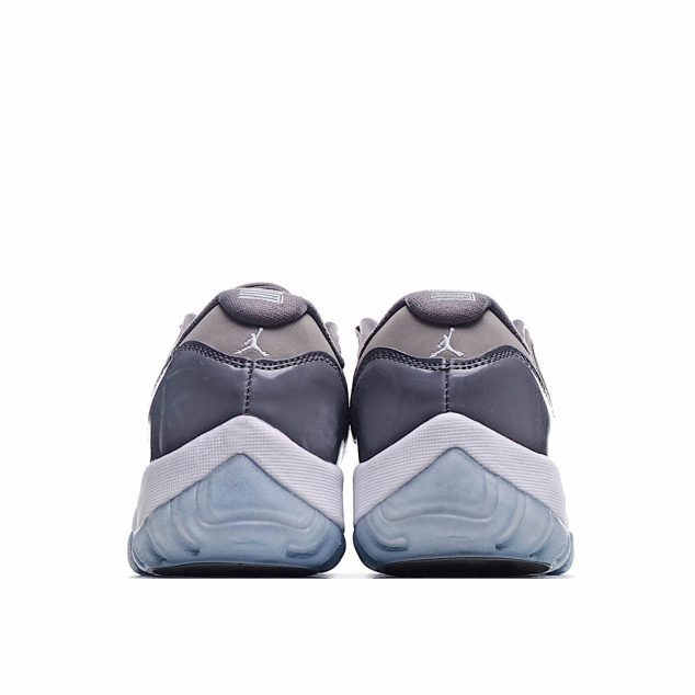  Air Jordan 11 Retro Low BG ‘Cool Grey’