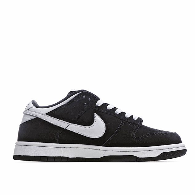  Nike Dunk Low Black White