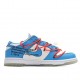  Nike Off-White x Nk Dunk Low “12 of 50” OW Sneakers