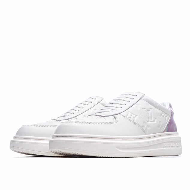  Louis Vuitton Squad Sneaker High High-Top Sneakers