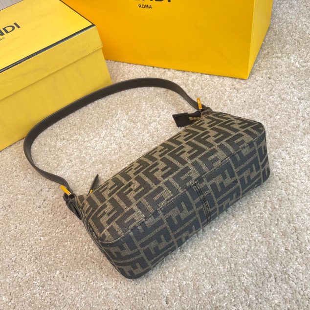  Fendi Classic Mahjong Bag Ref: 8868