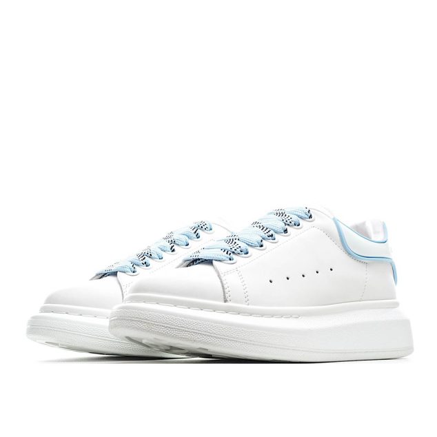  Alexander McQueen sole sneakers