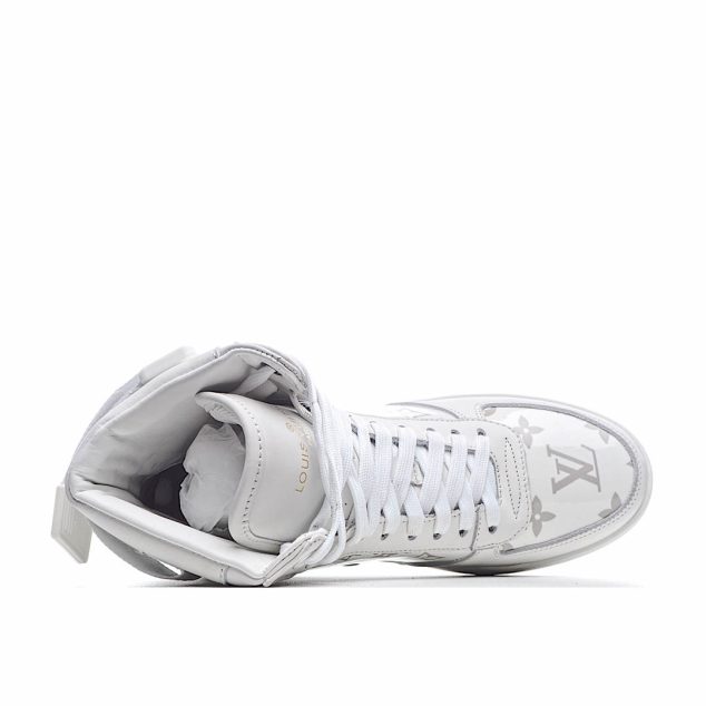  Louis Vuitton Squad Sneaker High High-Top Sneakers