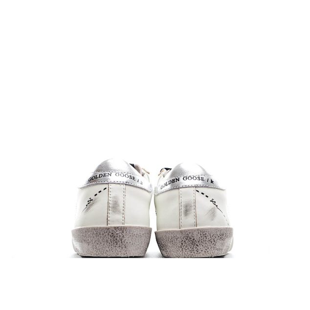  Golden Goose Super Star series small dirty shoes