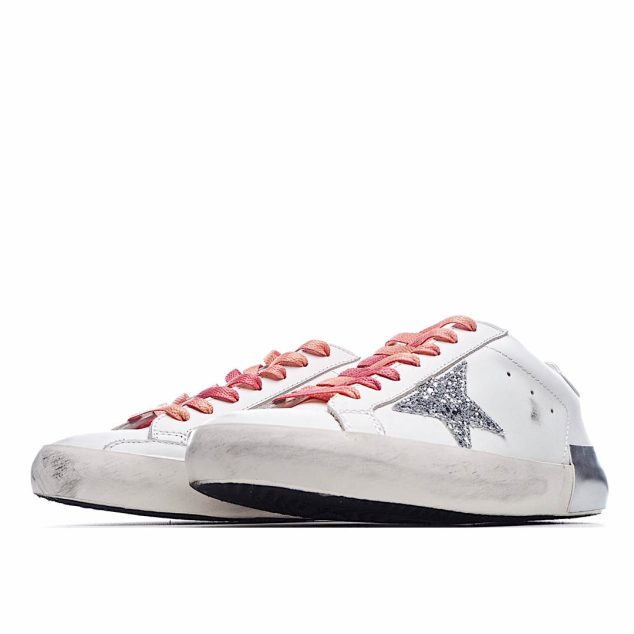  Golden Goose Super Star series small dirty shoes