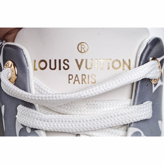  Louis Vuitton Luxembourg Sneaker Low Top Sneakers