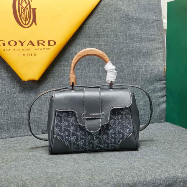  goyard Saigon bag Size: 18*15*20*9cm