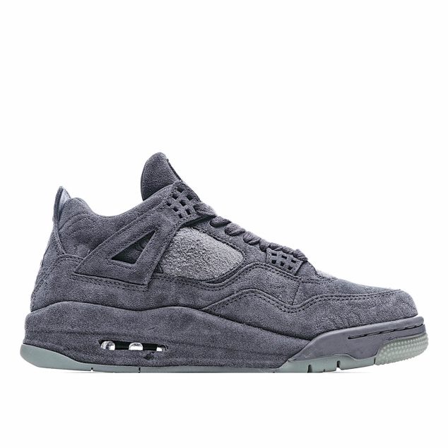  KAWS x Air Jordan 4 Retro ‘Cool Grey’ Sample