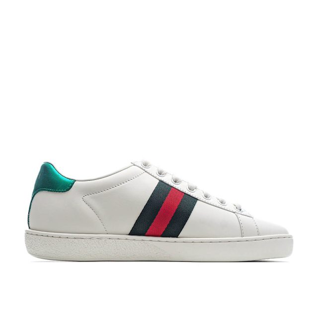  Gucci ACE series small white shoes casual shoes