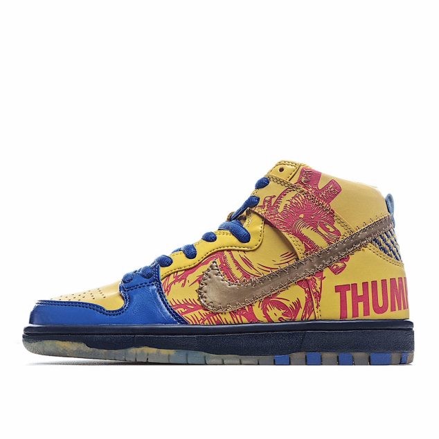  Nike SB Dunk High PRO DB   Doernbecher