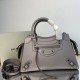  Balenciag* Neo Classic biker bag Size: 25*33*13*20cm