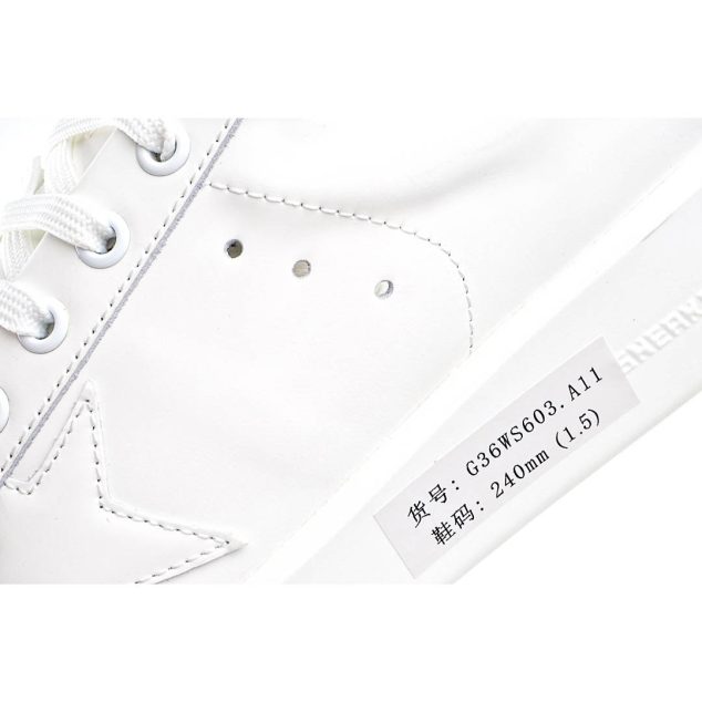  Golden Goose Super Star series small dirty shoes