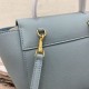  Grainy calfskin leather handbag No. 175519