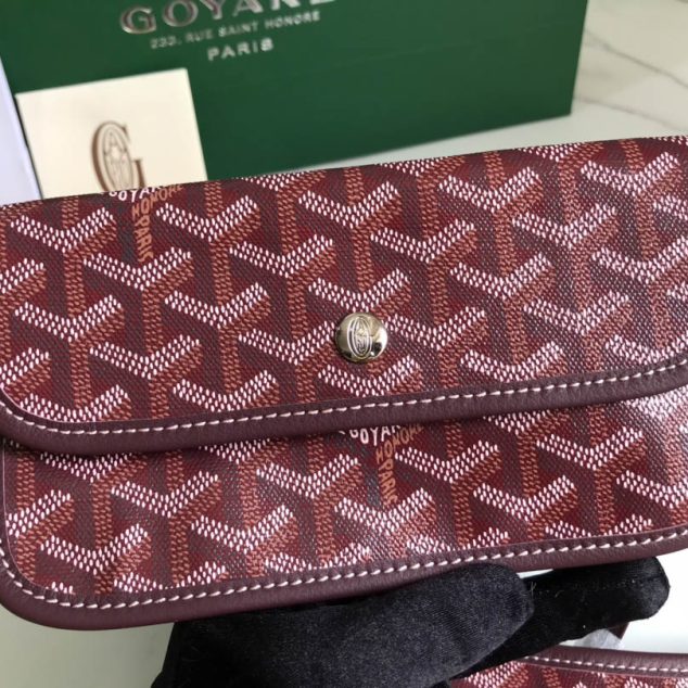  Goyard Hobo Bohme Underarm Bag Size: 42*27*15cm