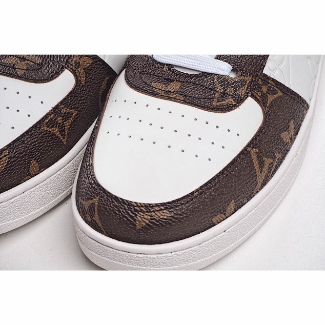  Louis Vuitton Squad Sneaker High High-Top Sneakers