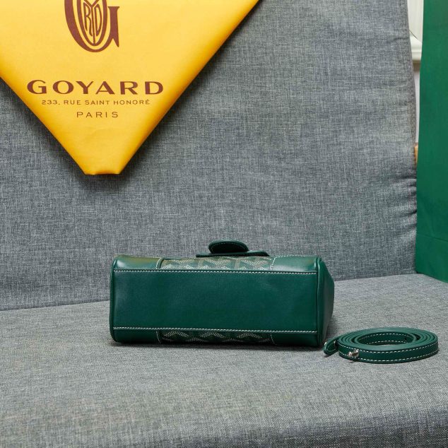  goyard Saigon bag Size: 18*15*20*9cm